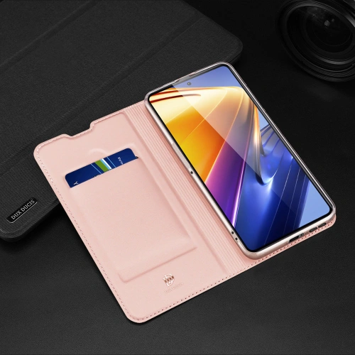 Kup Etui Dux Ducis Skin Pro Xiaomi Poco F4 GT czarny - DDS1090 - {ean13} - Sklep Home Screen