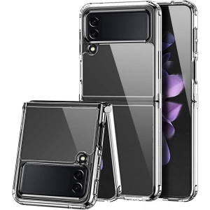 Kup Case Dux Ducis Clin Samsung Galaxy Z Flip 3 transparent - DDS1091 - {ean13} - Sklep Home Screen