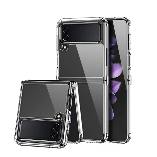 Kup Etui Dux Ducis Clin Samsung Galaxy Z Flip 3 průhledný - DDS1091 - {ean13} - Sklep Home Screen