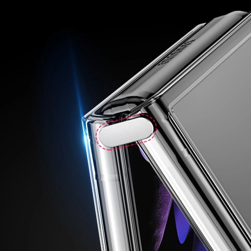 Kup Etui Dux Ducis Clin Samsung Galaxy Z Flip 3 průhledný - DDS1091 - {ean13} - Sklep Home Screen