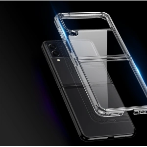 Kup Case Dux Ducis Clin Samsung Galaxy Z Flip 3 transparent - DDS1091 - {ean13} - Sklep Home Screen