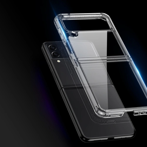 Kup Etui Dux Ducis Clin Samsung Galaxy Z Flip 3 průhledný - DDS1091 - {ean13} - Sklep Home Screen