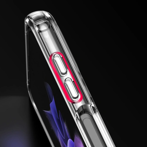 Kup Etui Dux Ducis Clin Samsung Galaxy Z Flip 3 průhledný - DDS1091 - {ean13} - Sklep Home Screen