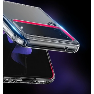 Kup Etui Dux Ducis Clin Samsung Galaxy Z Flip 3 przezroczysty - DDS1091 - {ean13} - Sklep Home Screen