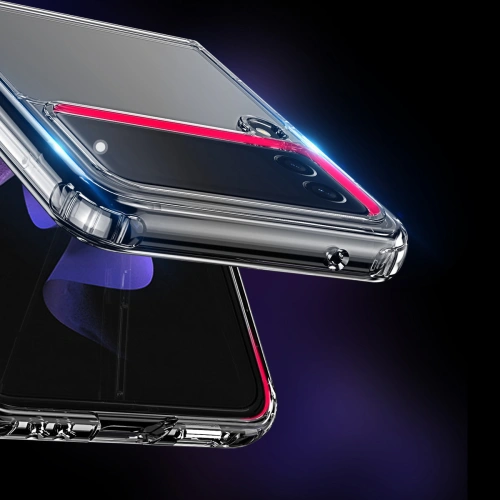 Kup Case Dux Ducis Clin Samsung Galaxy Z Flip 3 transparent - DDS1091 - {ean13} - Sklep Home Screen