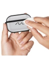 Kup Etui Benks Magic Smooth Case Apple AirPods Pro Átlátszó Fehér - BKS211WHT - {ean13} - Sklep Home Screen