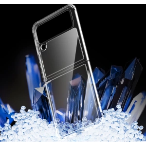 Kup Etui Dux Ducis Clin Samsung Galaxy Z Flip 3 przezroczysty - DDS1091 - {ean13} - Sklep Home Screen