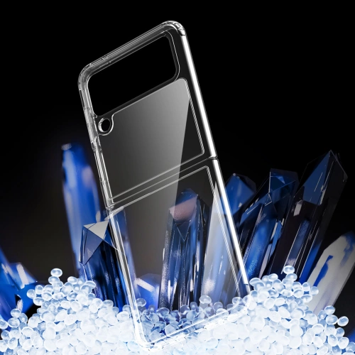 Kup Etui Dux Ducis Clin Samsung Galaxy Z Flip 3 průhledný - DDS1091 - {ean13} - Sklep Home Screen