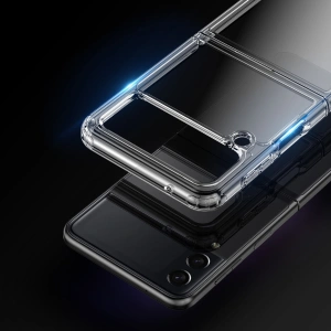 Kup Case Dux Ducis Clin Samsung Galaxy Z Flip 3 transparent - DDS1091 - {ean13} - Sklep Home Screen