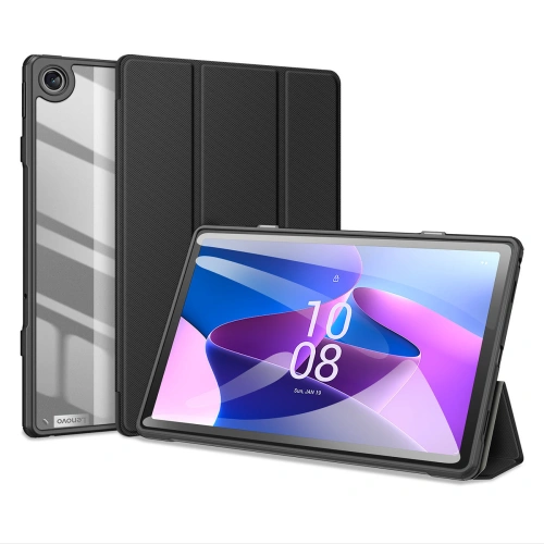 Kup Pouzdro Dux Ducis Toby pro Lenovo Tab M10 Plus Gen 3 s držákem na stylus černé - DDS1092 - {ean13} - Sklep Home Screen