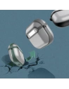 Kup Etui Benks Magic Smooth Case Apple AirPods Pro Transparentní bílá - BKS211WHT - {ean13} - Sklep Home Screen