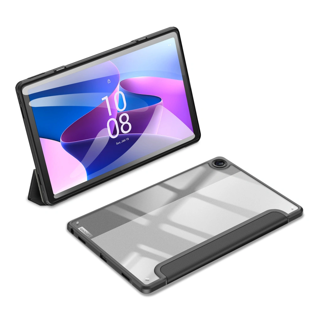 Etui Dux Ducis Toby Lenovo Tab M10 Plus Gen 3 stylus holder czarny