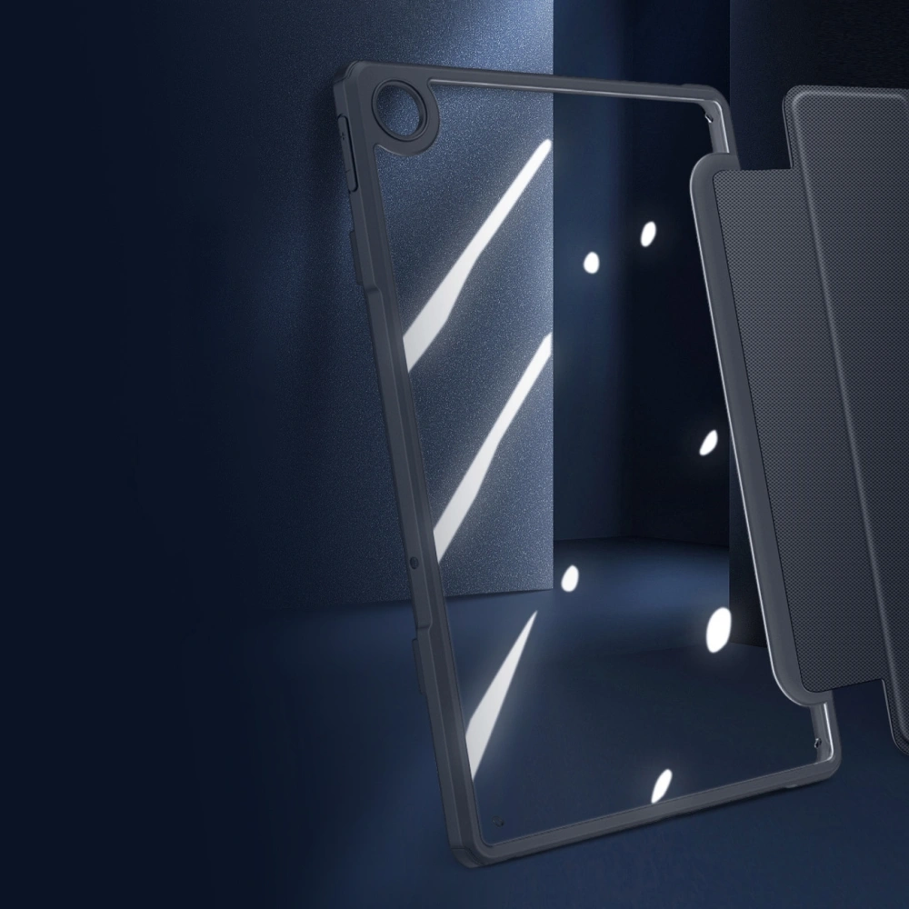 Etui Dux Ducis Toby Lenovo Tab M10 Plus Gen 3 stylus holder czarny