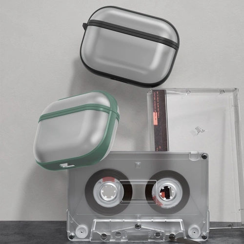 Kup Etui Benks Magic Smooth Case Apple AirPods Pro Átlátszó Fehér - BKS211WHT - {ean13} - Sklep Home Screen