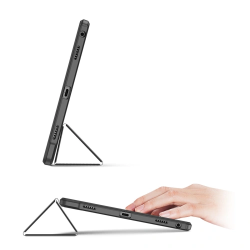 Kup Pouzdro Dux Ducis Toby pro Lenovo Tab M10 Plus Gen 3 s držákem na stylus černé - DDS1092 - {ean13} - Sklep Home Screen