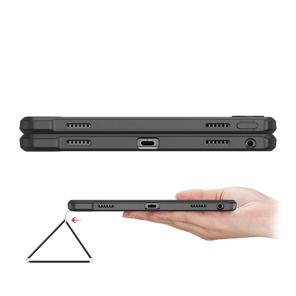 Etui Dux Ducis Toby Lenovo Tab M10 Plus Gen 3 stylus holder czarny