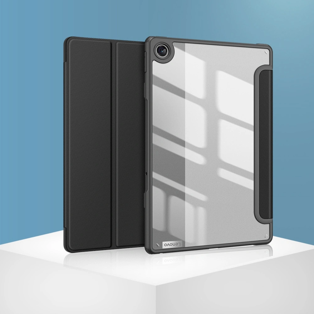 Etui Dux Ducis Toby Lenovo Tab M10 Plus Gen 3 stylus holder czarny