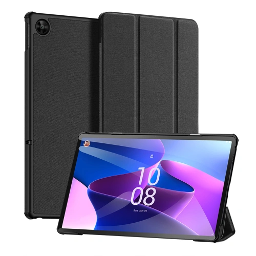 Kup Etui Dux Ducis Domo Lenovo Tab M10 Plus Gen 3 czarny - DDS1093 - {ean13} - Sklep Home Screen