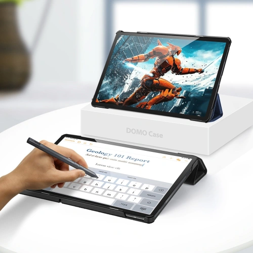 Kup Etui Dux Ducis Domo Lenovo Tab M10 Plus Gen 3 černé - DDS1093 - {ean13} - Sklep Home Screen