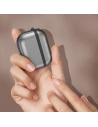 Kup Etui Benks Magic Smooth Case Apple AirPods Pro Transparentní Černá - BKS210BLK - {ean13} - Sklep Home Screen