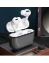 Kup Case Benks Magic Smooth Case Apple AirPods Pro Transparent Schwarz - BKS210BLK - {ean13} - Sklep Home Screen
