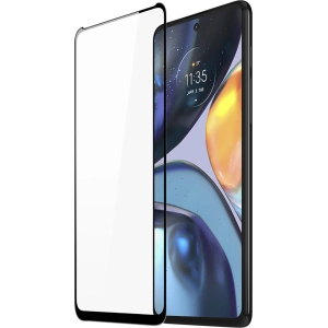 Kup Szkło hartowane Dux Ducis 10D Tempered Glass Motorola Moto G22 czarny (case friendly) - DDS1095 - {ean13} - Sklep Home Screen