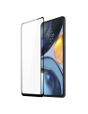 Szkło hartowane Dux Ducis 10D Tempered Glass Motorola Moto G22 czarny (case friendly)