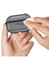 Kup Case Benks Magic Smooth Case Apple AirPods Pro Transparent Schwarz - BKS210BLK - {ean13} - Sklep Home Screen
