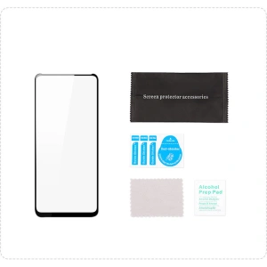 Kup Szkło hartowane Dux Ducis 10D Tempered Glass Motorola Moto G22 czarny (case friendly) - DDS1095 - {ean13} - Sklep Home Screen