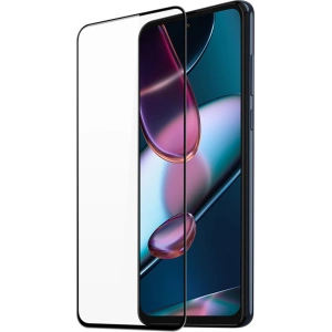 Buy Dux Ducis 10D Tempered Glass Motorola Moto Edge 30 Pro/Edge X30 black (case friendly) - DDS1096 - {ean13} - Home Screen Store Europe