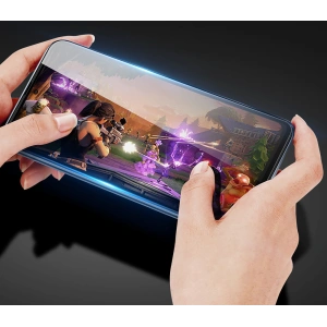 Buy Dux Ducis 10D Tempered Glass Motorola Moto Edge 30 Pro/Edge X30 black (case friendly) - DDS1096 - {ean13} - Home Screen Store Europe
