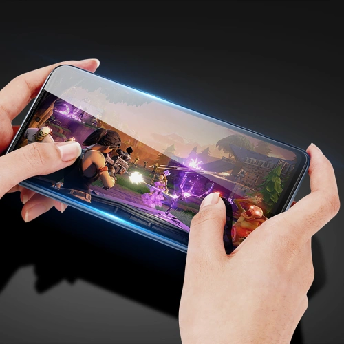 Kup Szkło hartowane Dux Ducis 10D Tempered Glass Motorola Moto Edge 30 Pro/Edge X30 czarny (case friendly) - DDS1096 - {ean13} - Sklep Home Screen