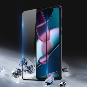 Buy Dux Ducis 10D Tempered Glass Motorola Moto Edge 30 Pro/Edge X30 black (case friendly) - DDS1096 - {ean13} - Home Screen Store Europe