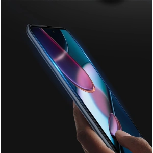 Szkło hartowane Dux Ducis 10D Tempered Glass Motorola Moto Edge 30 Pro/Edge X30 czarny (case friendly)