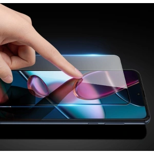 Buy Dux Ducis 10D Tempered Glass Motorola Moto Edge 30 Pro/Edge X30 black (case friendly) - DDS1096 - {ean13} - Home Screen Store Europe