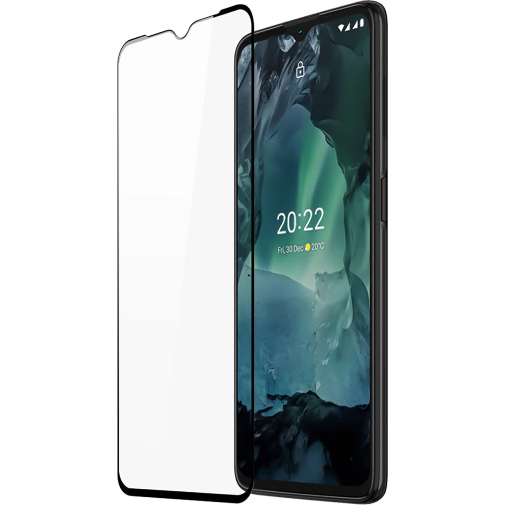 Szkło hartowane Dux Ducis 10D Tempered Glass Nokia G21/G11 czarny (case friendly)