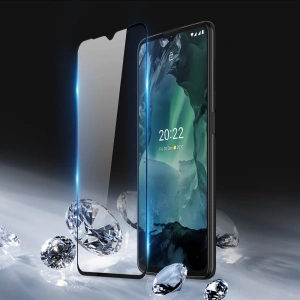 Kup Szkło hartowane Dux Ducis 10D Tempered Glass Nokia G21/G11 czarny (case friendly) - DDS1097 - {ean13} - Sklep Home Screen