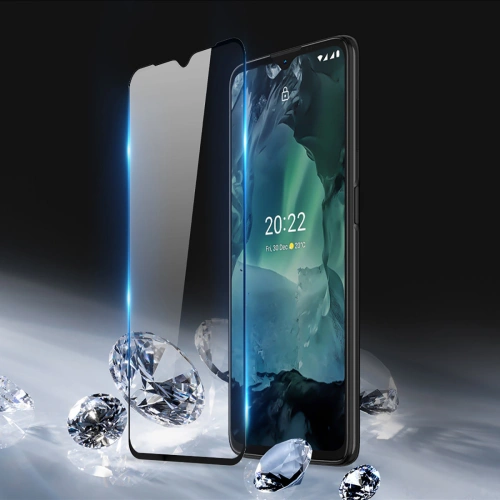 Kup Szkło hartowane Dux Ducis 10D Tempered Glass Nokia G21/G11 czarny (case friendly) - DDS1097 - {ean13} - Sklep Home Screen