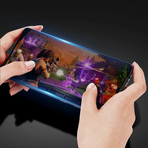 Buy Dux Ducis 10D Tempered Glass Nokia G21/G11 black (case friendly) - DDS1097 - {ean13} - Home Screen Store Europe