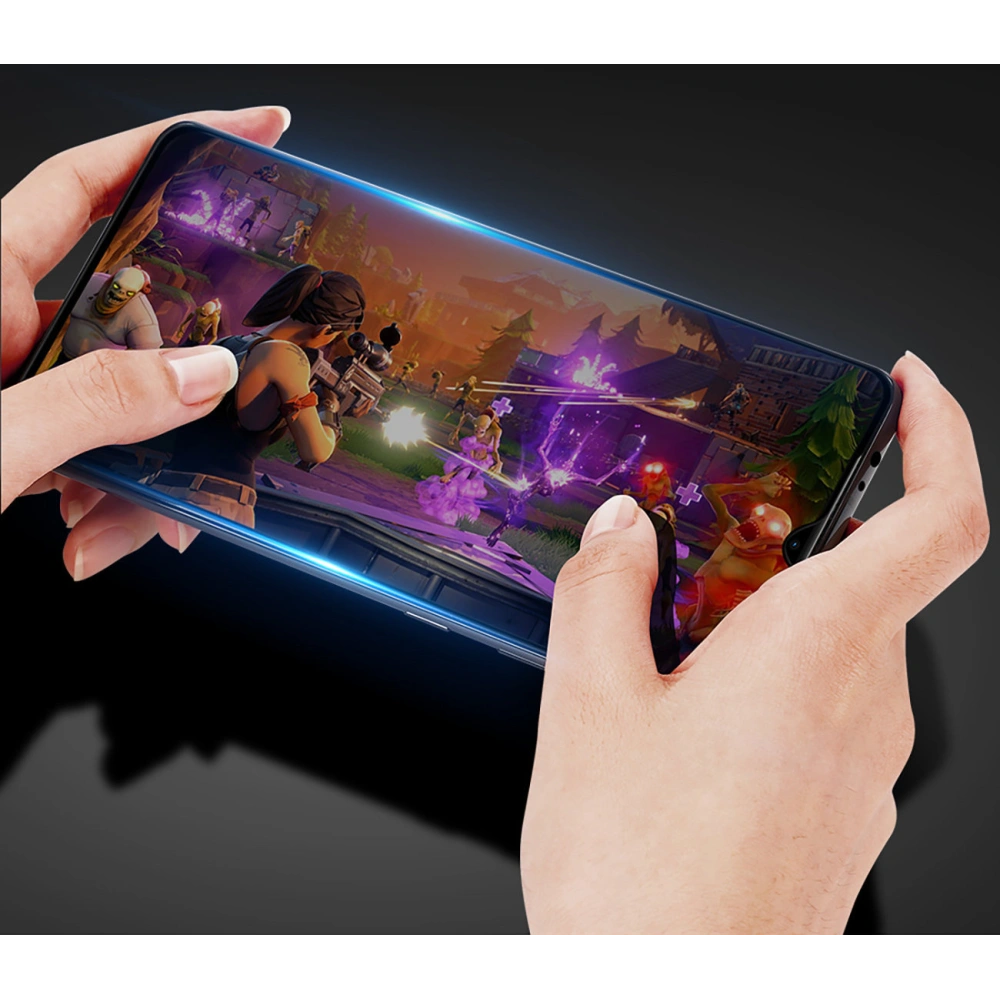 Szkło hartowane Dux Ducis 10D Tempered Glass Nokia G21/G11 czarny (case friendly)