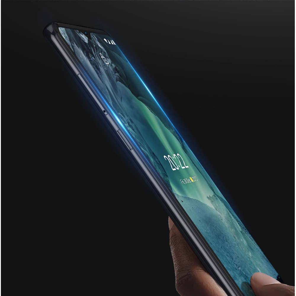 Szkło hartowane Dux Ducis 10D Tempered Glass Nokia G21/G11 czarny (case friendly)