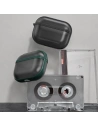 Kup Case Benks Magic Smooth Case Apple AirPods Pro Transparent Schwarz - BKS210BLK - {ean13} - Sklep Home Screen