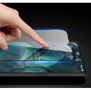 Kup Szkło hartowane Dux Ducis 10D Tempered Glass Nokia G21/G11 czarny (case friendly) - DDS1097 - {ean13} - Sklep Home Screen