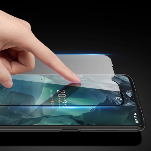 Kup Szkło hartowane Dux Ducis 10D Tempered Glass Nokia G21/G11 czarny (case friendly) - DDS1097 - {ean13} - Sklep Home Screen