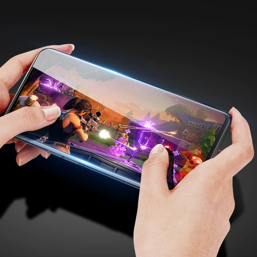 Kup Gehärtetes Glas Dux Ducis Curved Glass Oppo Find X5 Pro schwarz - DDS1098 - {ean13} - Sklep Home Screen
