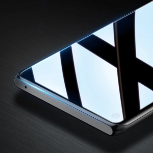 Kup Dux Ducis ívelt üveg Oppo Find X5 Pro fekete edzett üveg - DDS1098 - {ean13} - Sklep Home Screen