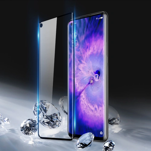 Kup Szkło hartowane Dux Ducis Curved Glass Oppo Find X5 Pro czarny - DDS1098 - {ean13} - Sklep Home Screen