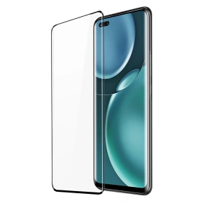 Kup Gehärtetes Glas Dux Ducis Curved Glass Honor Magic4 Pro schwarz - DDS1099 - {ean13} - Sklep Home Screen
