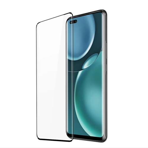 Kup Gehärtetes Glas Dux Ducis Curved Glass Honor Magic4 Pro schwarz - DDS1099 - {ean13} - Sklep Home Screen