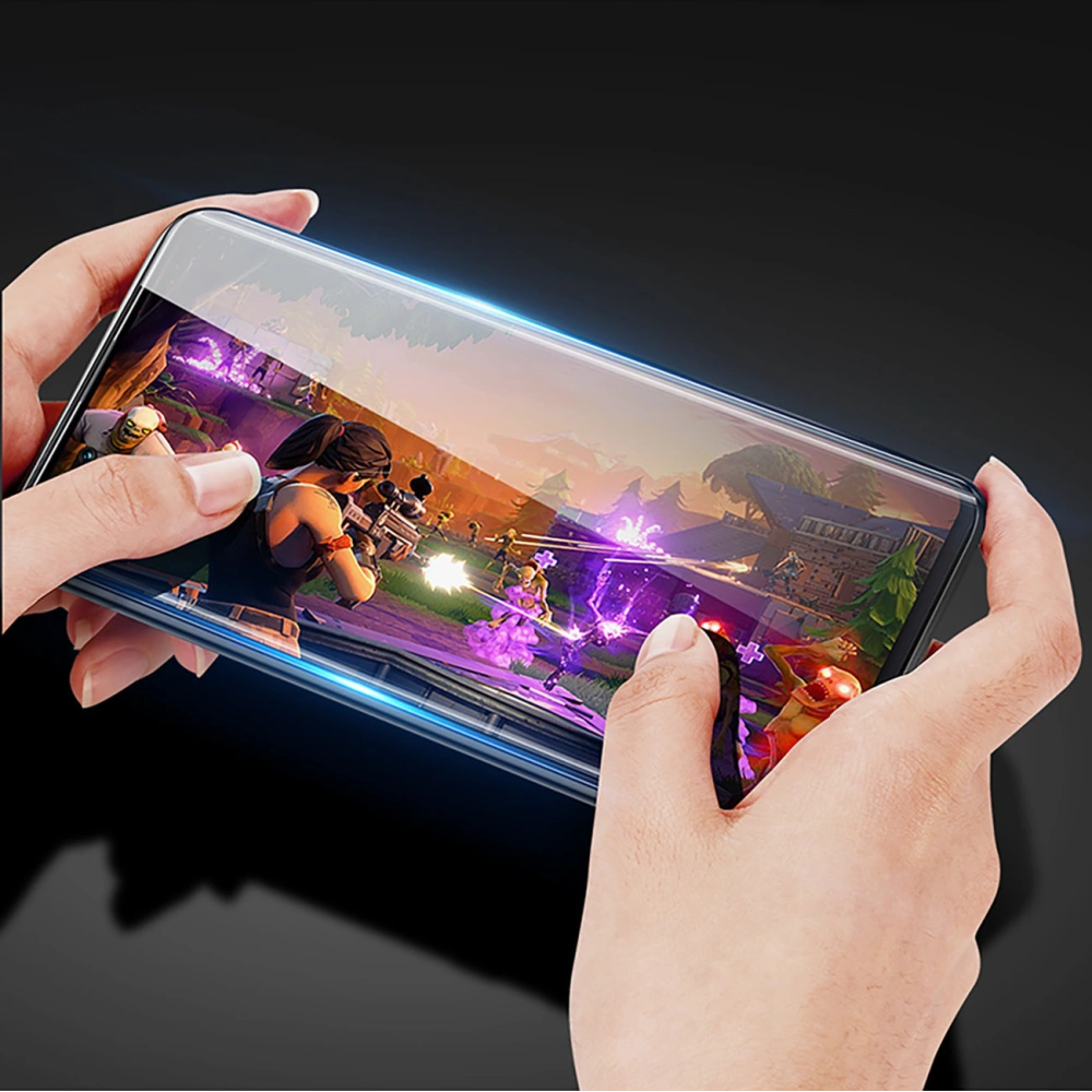 Szkło hartowane Dux Ducis Curved Glass Honor Magic4 Pro czarny